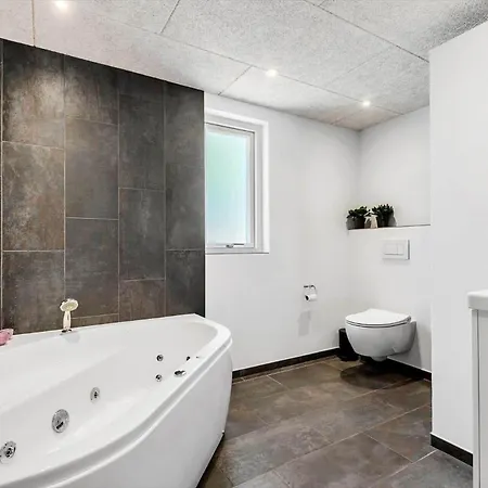 度假居 C11413-skjern-hybenvej-27 斯凯恩