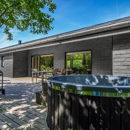 C11413-skjern-hybenvej-27 度假居 *