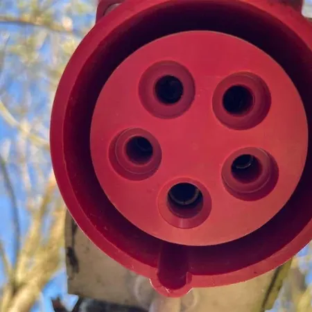 度假居 C11413-skjern-hybenvej-27 斯凯恩