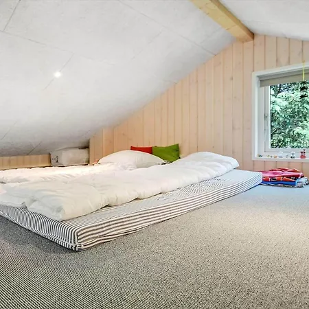 度假居 C11413-skjern-hybenvej-27 斯凯恩