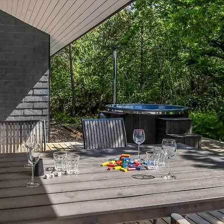 C11413-skjern-hybenvej-27 度假居 *