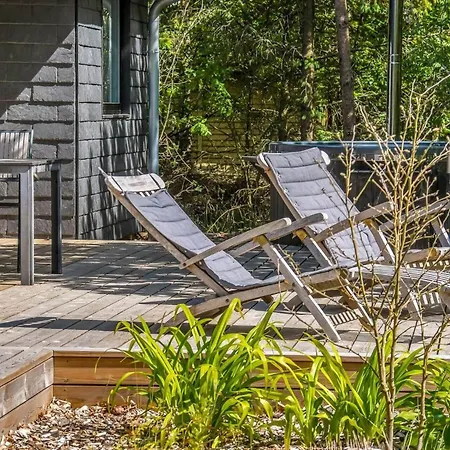 度假居 C11413-skjern-hybenvej-27 斯凯恩