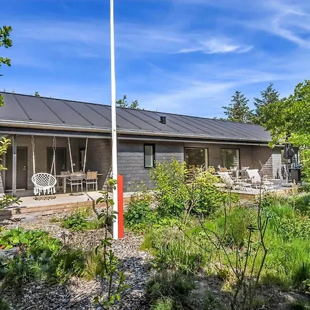 度假居 C11413-skjern-hybenvej-27 *