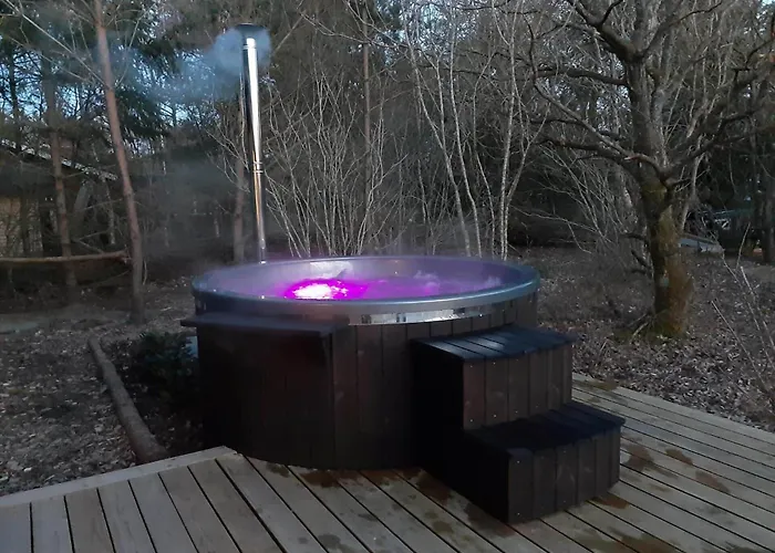 C11413-skjern-hybenvej-27 Hébergement de vacances Skjern