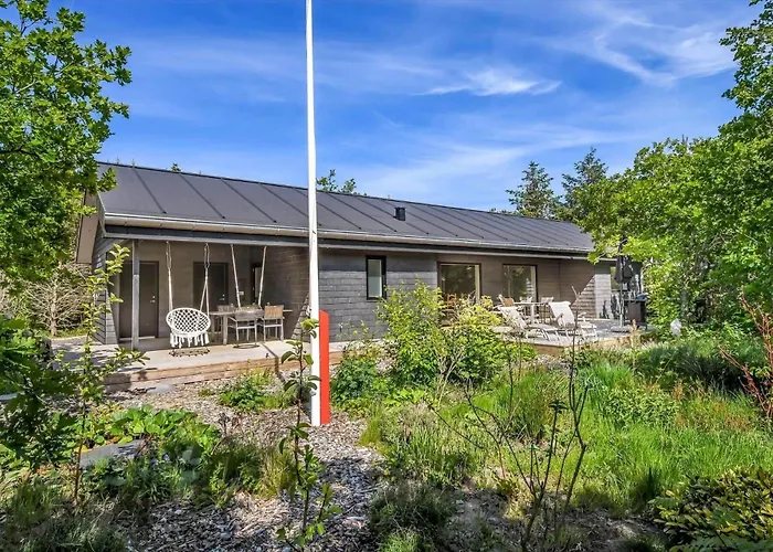 Hébergement de vacances C11413-skjern-hybenvej-27 *